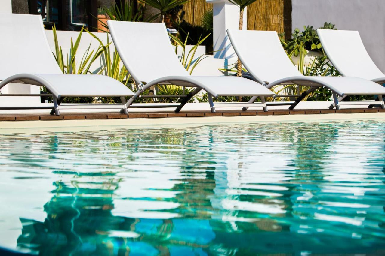 Diodorus Luxury Experience Hotel Favara Exterior photo