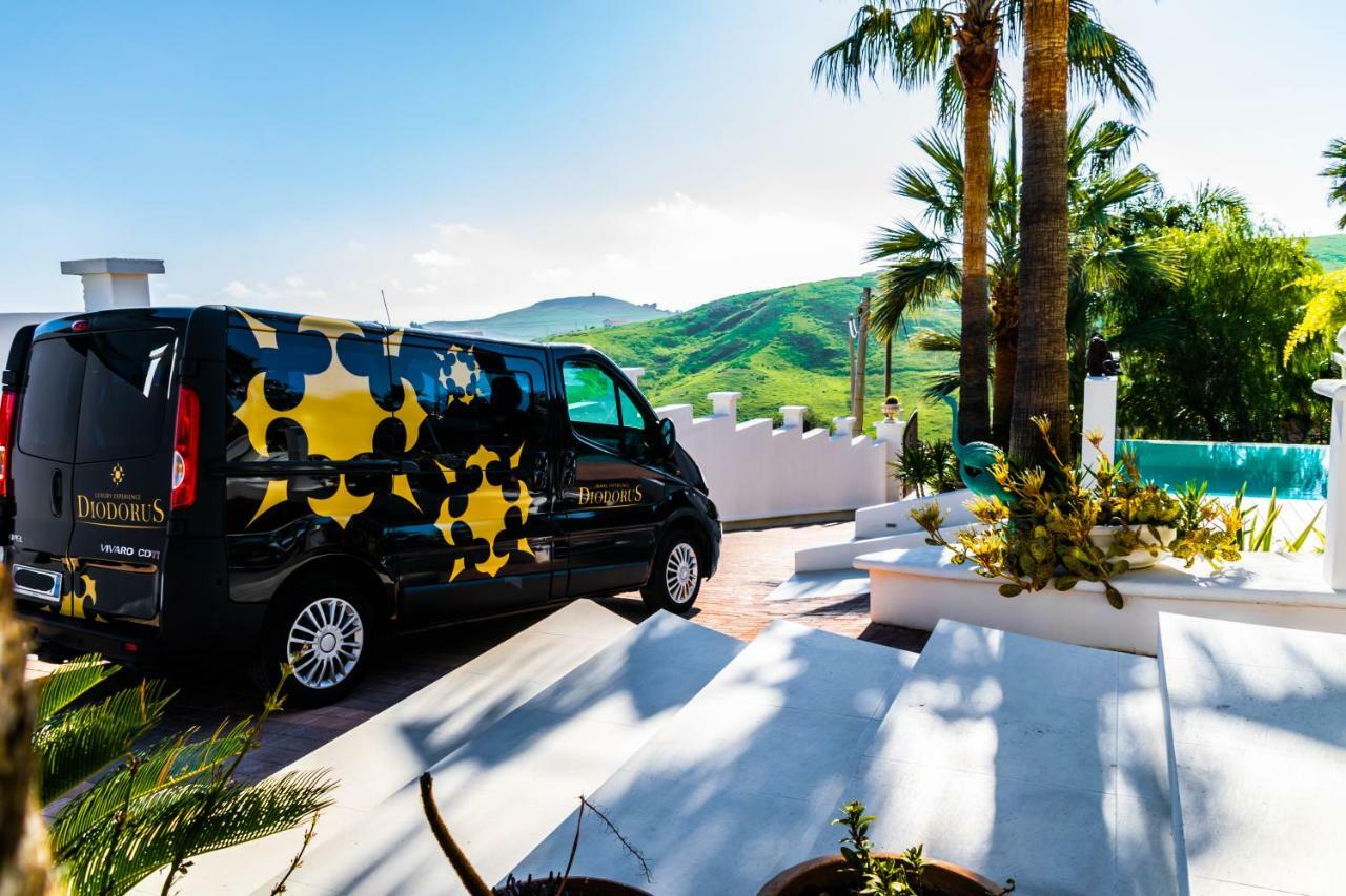 Diodorus Luxury Experience Hotel Favara Exterior photo